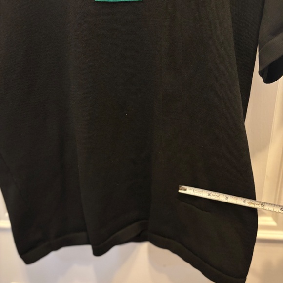 Authentic Louis Vuitton x Tyler the Creator M “Blooming” Black Sweater Shirt - Picture 8 of 16